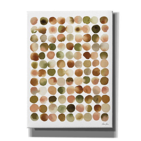 Image of 'Natural Abstract I' by Laura Horn, Canvas Wall Art