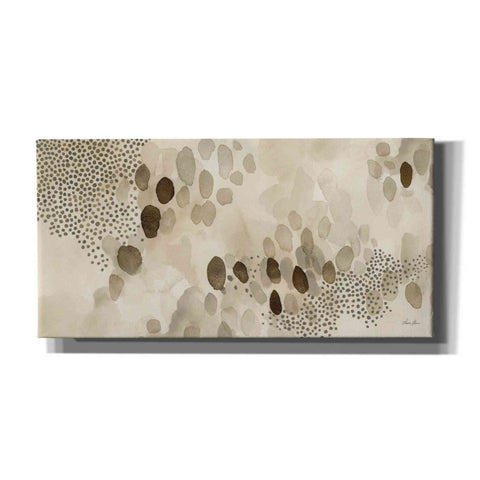 Image of 'Natural Abstract II' by Laura Horn, Canvas Wall Art
