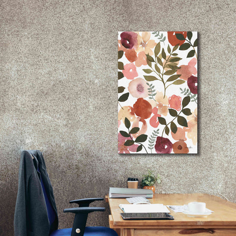 Image of 'Garden Dance I' by Laura Horn, Canvas Wall Art,26 x 40