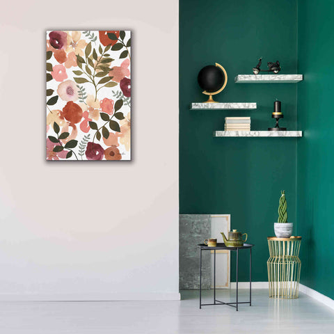 Image of 'Garden Dance I' by Laura Horn, Canvas Wall Art,26 x 40