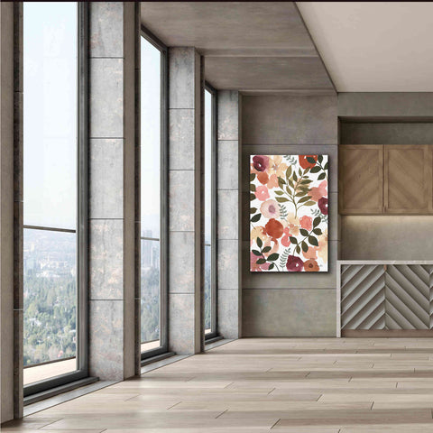 Image of 'Garden Dance I' by Laura Horn, Canvas Wall Art,40 x 60