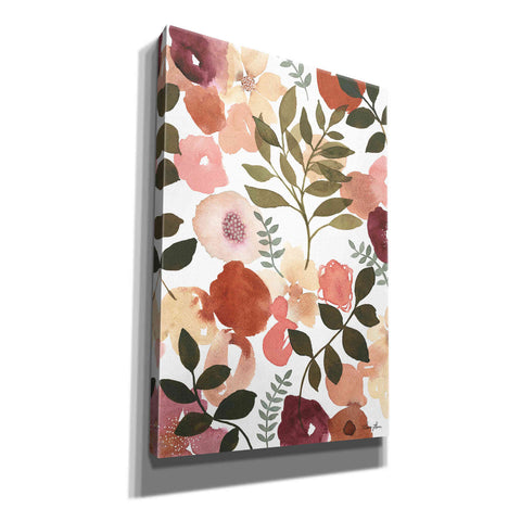 Image of 'Garden Dance I' by Laura Horn, Canvas Wall Art