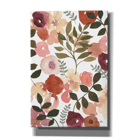 Image of 'Garden Dance I' by Laura Horn, Canvas Wall Art