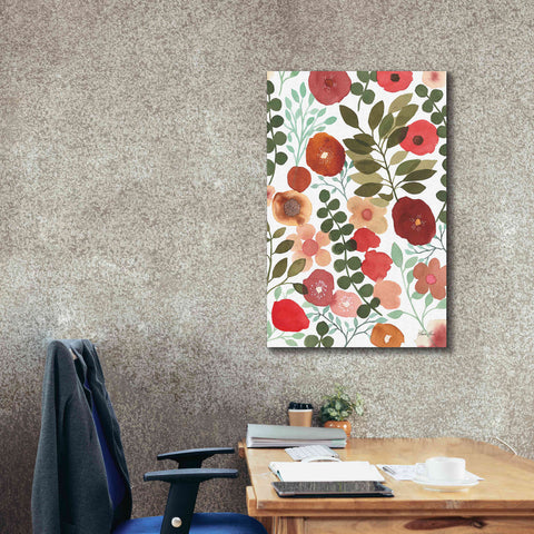 Image of 'Garden Dance II' by Laura Horn, Canvas Wall Art,26 x 40