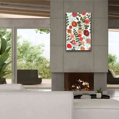 Image of 'Garden Dance II' by Laura Horn, Canvas Wall Art,26 x 40
