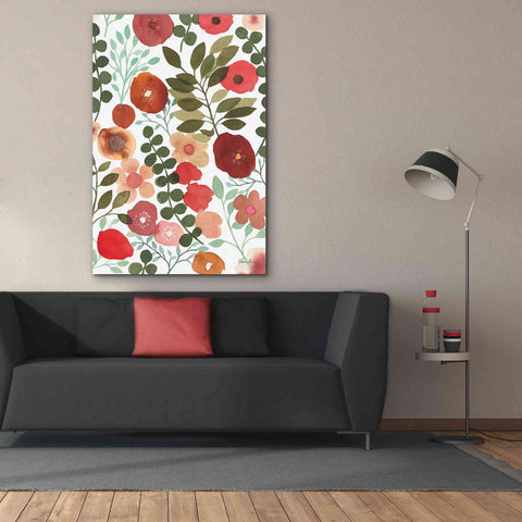 Image of 'Garden Dance II' by Laura Horn, Canvas Wall Art,40 x 60