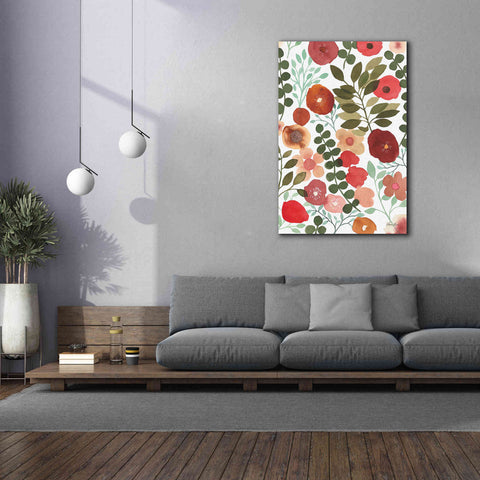 Image of 'Garden Dance II' by Laura Horn, Canvas Wall Art,40 x 60