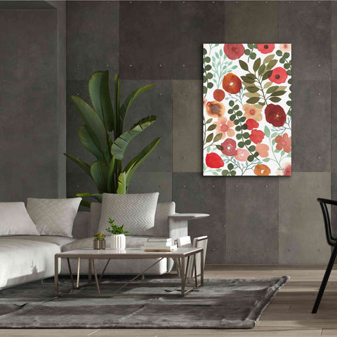 Image of 'Garden Dance II' by Laura Horn, Canvas Wall Art,40 x 60