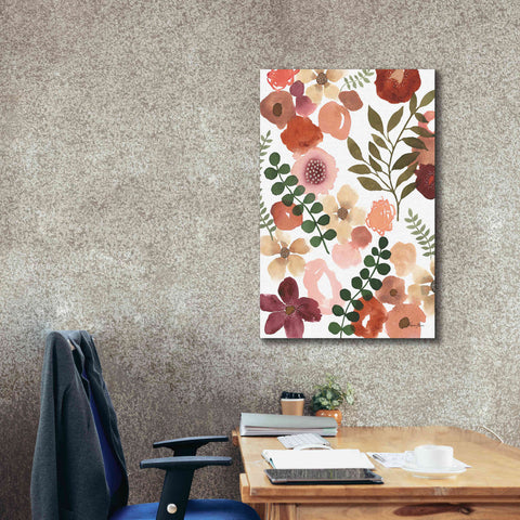 Image of 'Garden Dance III' by Laura Horn, Canvas Wall Art,26 x 40