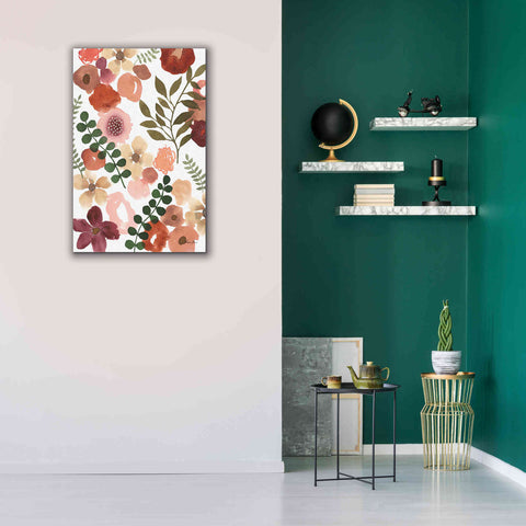 Image of 'Garden Dance III' by Laura Horn, Canvas Wall Art,26 x 40