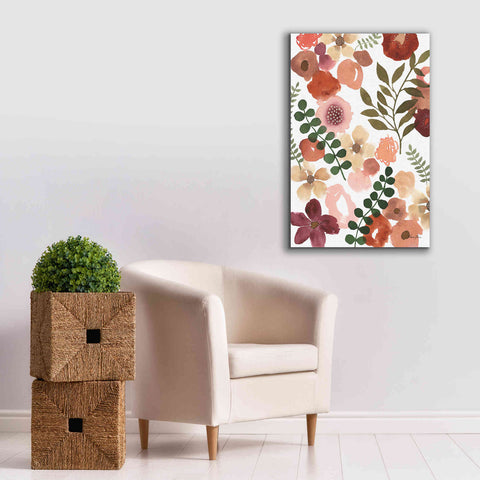 Image of 'Garden Dance III' by Laura Horn, Canvas Wall Art,26 x 40