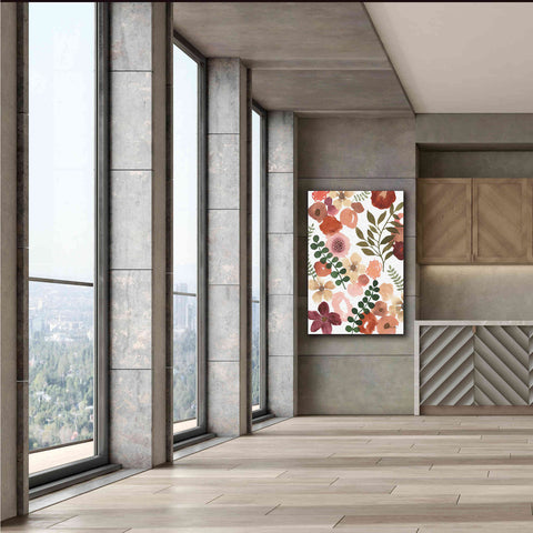 Image of 'Garden Dance III' by Laura Horn, Canvas Wall Art,40 x 60