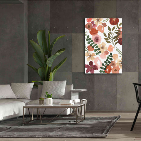 Image of 'Garden Dance III' by Laura Horn, Canvas Wall Art,40 x 60