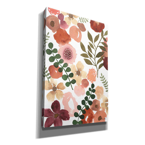 Image of 'Garden Dance III' by Laura Horn, Canvas Wall Art