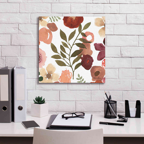 Image of 'Garden Dance IV' by Laura Horn, Canvas Wall Art,18 x 18