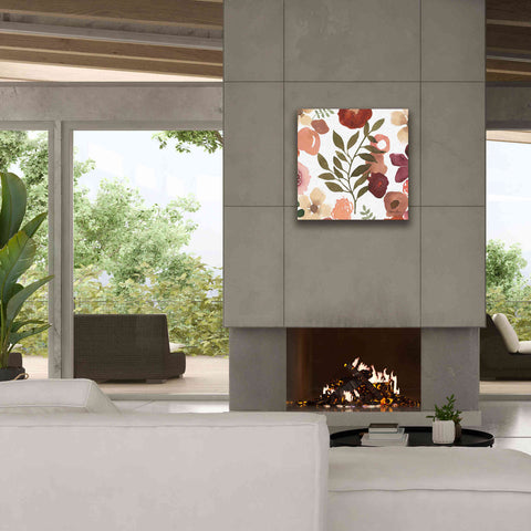 Image of 'Garden Dance IV' by Laura Horn, Canvas Wall Art,26 x 26