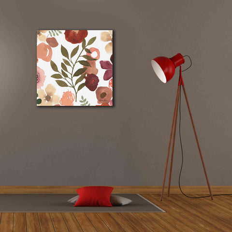 Image of 'Garden Dance IV' by Laura Horn, Canvas Wall Art,26 x 26