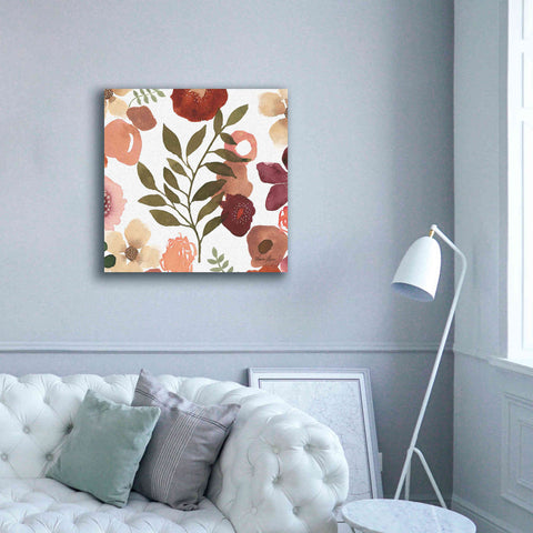 Image of 'Garden Dance IV' by Laura Horn, Canvas Wall Art,37 x 37