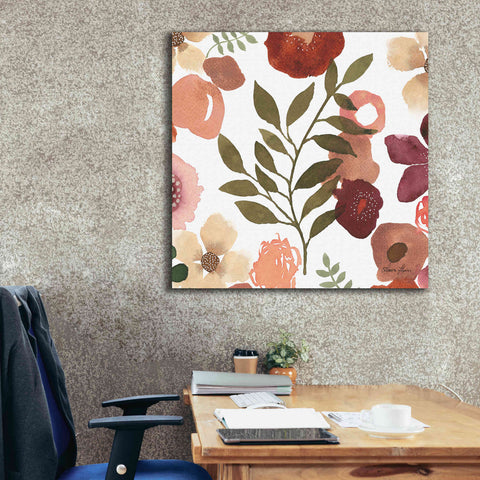 Image of 'Garden Dance IV' by Laura Horn, Canvas Wall Art,37 x 37