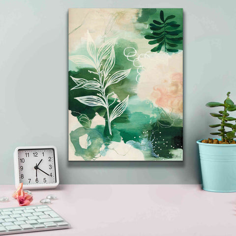 Image of 'Nature Story I' by Laura Horn, Canvas Wall Art,12 x 16