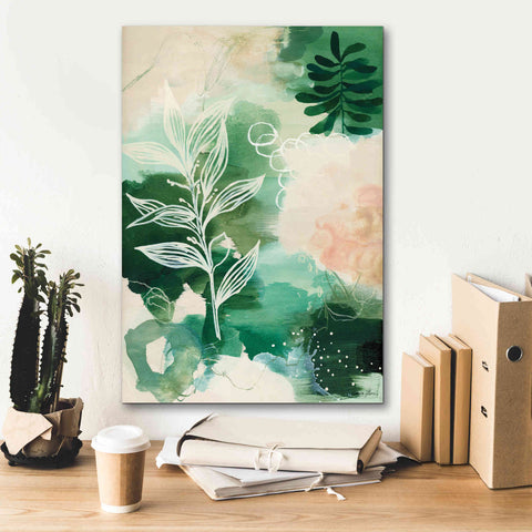 Image of 'Nature Story I' by Laura Horn, Canvas Wall Art,18 x 26