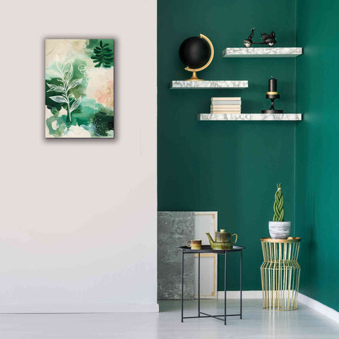 Image of 'Nature Story I' by Laura Horn, Canvas Wall Art,18 x 26