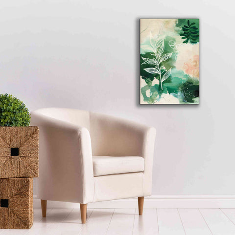 Image of 'Nature Story I' by Laura Horn, Canvas Wall Art,18 x 26