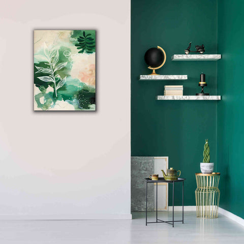 Image of 'Nature Story I' by Laura Horn, Canvas Wall Art,26 x 34