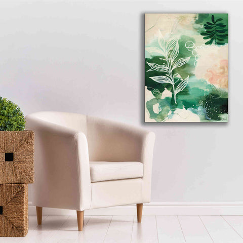 Image of 'Nature Story I' by Laura Horn, Canvas Wall Art,26 x 34