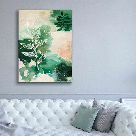 Image of 'Nature Story I' by Laura Horn, Canvas Wall Art,40 x 54