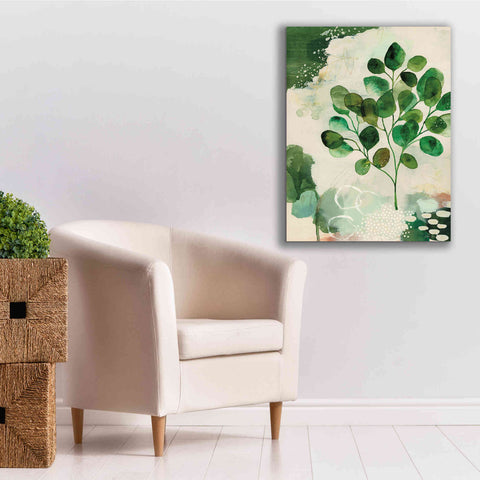 Image of 'Nature Story III' by Laura Horn, Canvas Wall Art,26 x 34