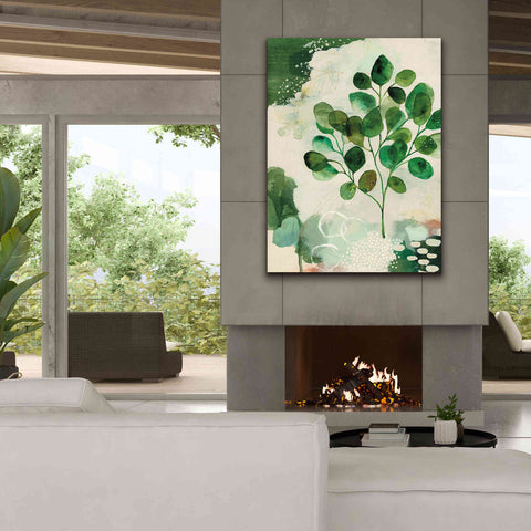 Image of 'Nature Story III' by Laura Horn, Canvas Wall Art,40 x 54