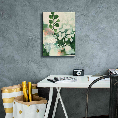 Image of 'Nature Story IV' by Laura Horn, Canvas Wall Art,12 x 16