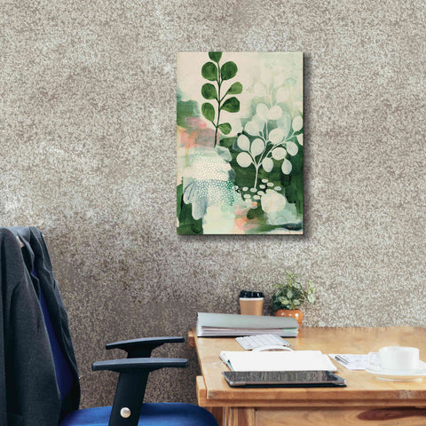 Image of 'Nature Story IV' by Laura Horn, Canvas Wall Art,18 x 26