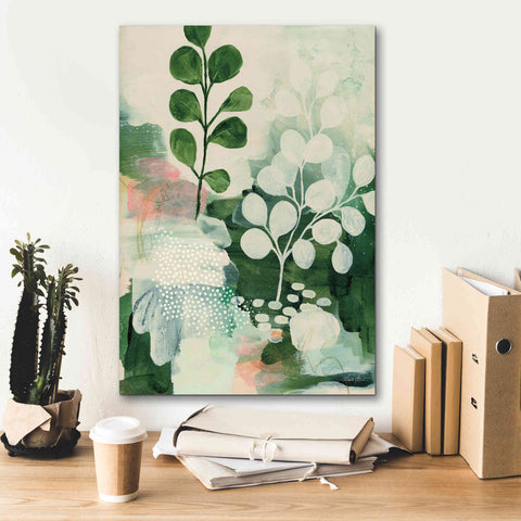 Image of 'Nature Story IV' by Laura Horn, Canvas Wall Art,18 x 26