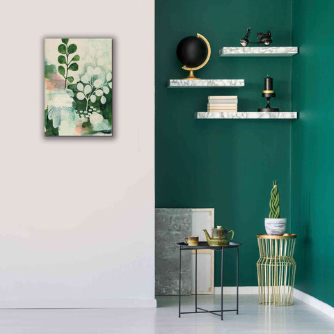 Image of 'Nature Story IV' by Laura Horn, Canvas Wall Art,18 x 26