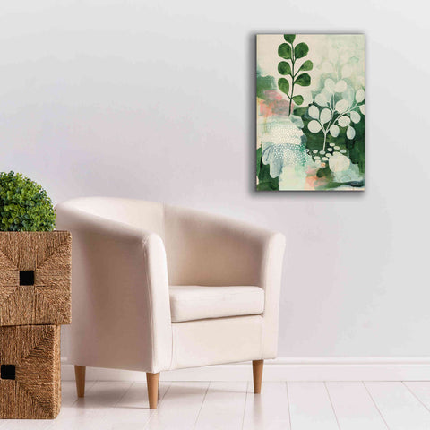 Image of 'Nature Story IV' by Laura Horn, Canvas Wall Art,18 x 26