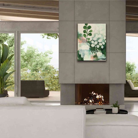 Image of 'Nature Story IV' by Laura Horn, Canvas Wall Art,26 x 34