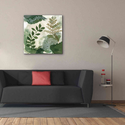 Image of 'Woodland Walk I' by Laura Horn, Canvas Wall Art,37 x 37