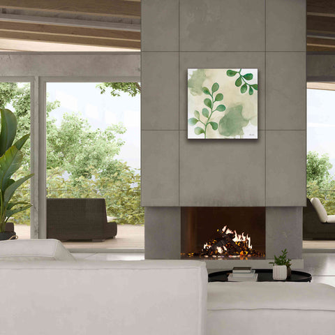 Image of 'Woodland Walk II' by Laura Horn, Canvas Wall Art,26 x 26