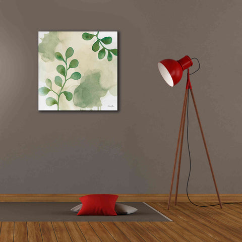 Image of 'Woodland Walk II' by Laura Horn, Canvas Wall Art,26 x 26