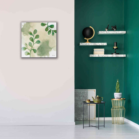 Image of 'Woodland Walk II' by Laura Horn, Canvas Wall Art,26 x 26