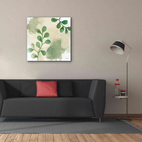 Image of 'Woodland Walk II' by Laura Horn, Canvas Wall Art,37 x 37