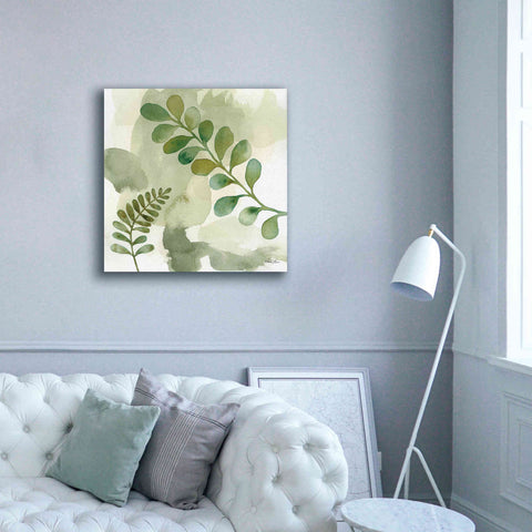 Image of 'Woodland Walk III' by Laura Horn, Canvas Wall Art,37 x 37