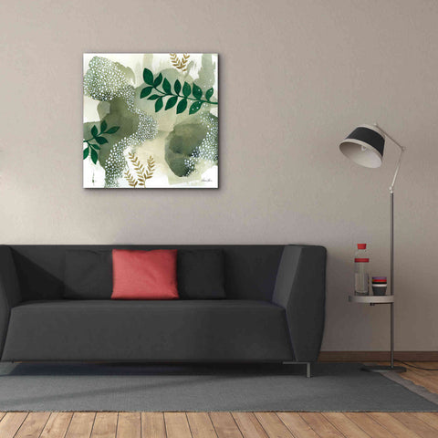 Image of 'Woodland Walk IV' by Laura Horn, Canvas Wall Art,37 x 37