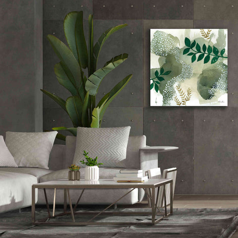 Image of 'Woodland Walk IV' by Laura Horn, Canvas Wall Art,37 x 37