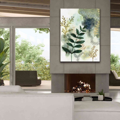 Image of 'Woodland Walk V' by Laura Horn, Canvas Wall Art,40 x 54