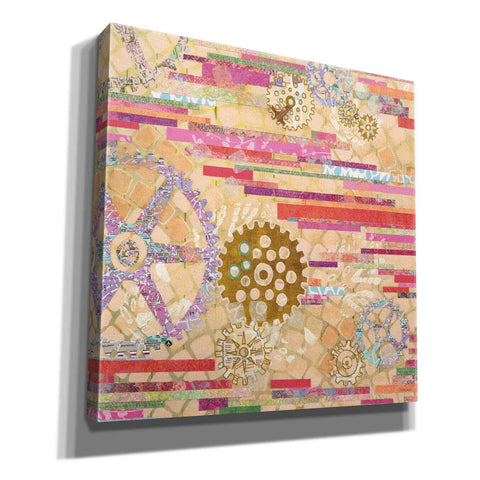 Image of 'EU Timetable II' by Kathy Ferguson, Canvas Wall Art