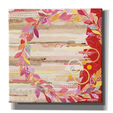 Image of 'Resting on Ones Laurels' by Kathy Ferguson, Canvas Wall Art