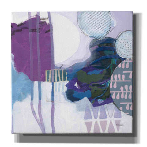 Image of 'Abstract Layers IV' by Kathy Ferguson, Canvas Wall Art